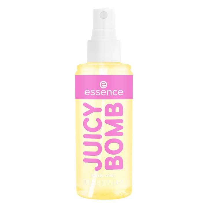 Juicy Bomb Mood Boosting Drop - Body Mist - Complete Limited Edition Juicy Bomb Mood Boosting Drop - Body Mist - Complete Limited Edition