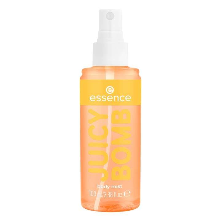 Juicy Bomb Mood Boosting Drop - Body Mist - Complete Limited Edition Juicy Bomb Mood Boosting Drop - Body Mist - Complete Limited Edition