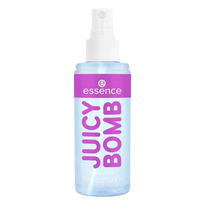 Juicy Bomb Mood Boosting Drop - Body Mist - Complete Limited Edition Juicy Bomb Mood Boosting Drop - Body Mist - Complete Limited Edition