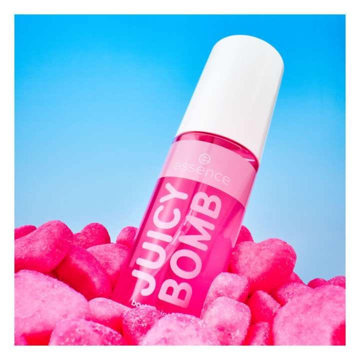 Juicy Bomb Mood Boosting Drop - Body Mist - Complete Limited Edition