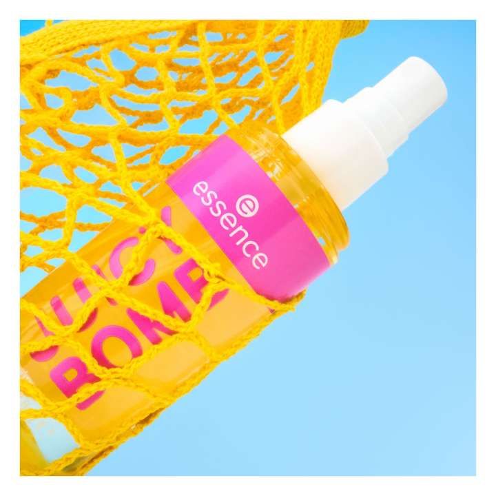 Juicy Bomb Mood Boosting Drop - Body Mist - Complete Limited Edition