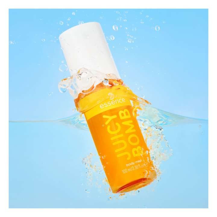 Juicy Bomb Mood Boosting Drop - Body Mist - Complete Limited Edition Juicy Bomb Mood Boosting Drop - Body Mist - Complete Limited Edition