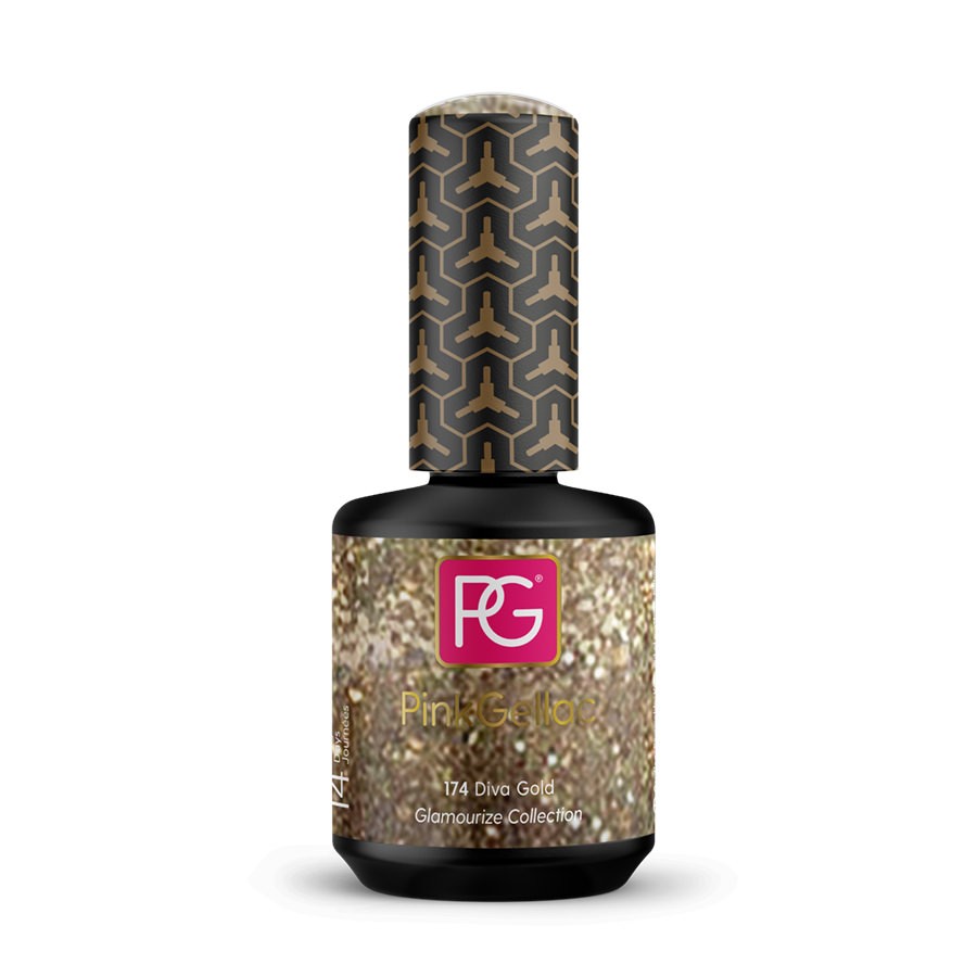 Vernis à Ongles Gel - Glamourize Collection Vernis à Ongles Gel - Glamourize Collection