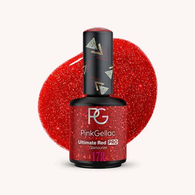 Gel Nail Polish - Glamourize Collection Gel Nail Polish - Glamourize Collection