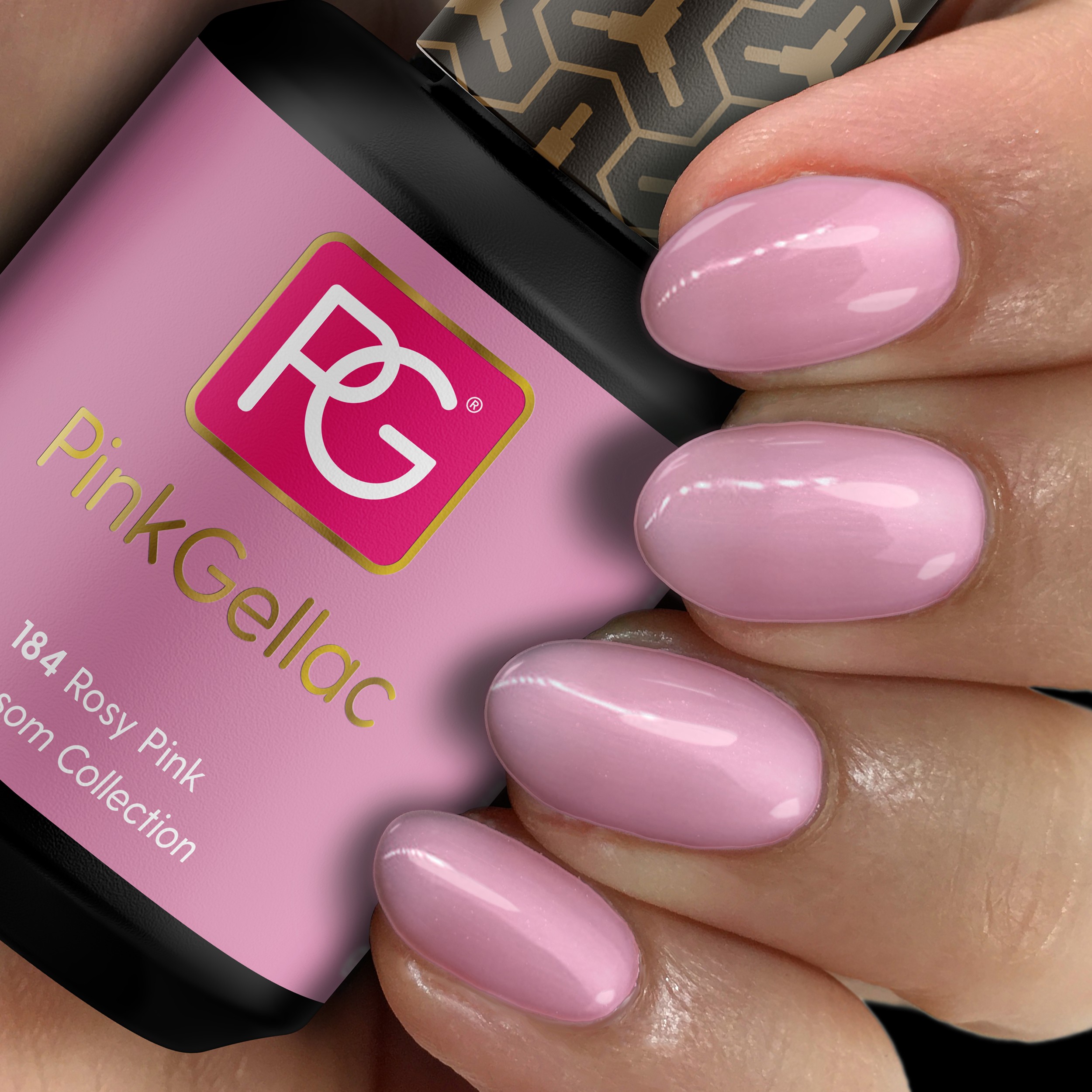 Vernis à Ongles Gel - Blossom Collection Vernis à Ongles Gel - Blossom Collection