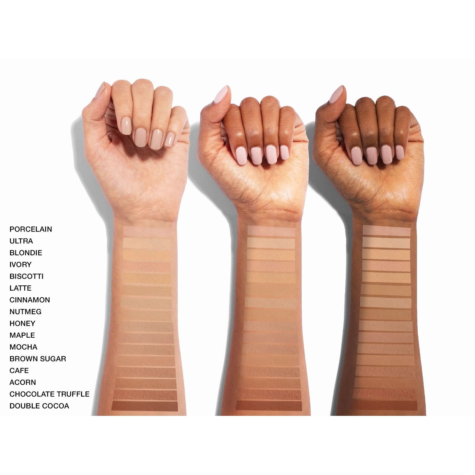 Fond de Teint - Loose Mineral Foundation Fond de Teint - Loose Mineral Foundation