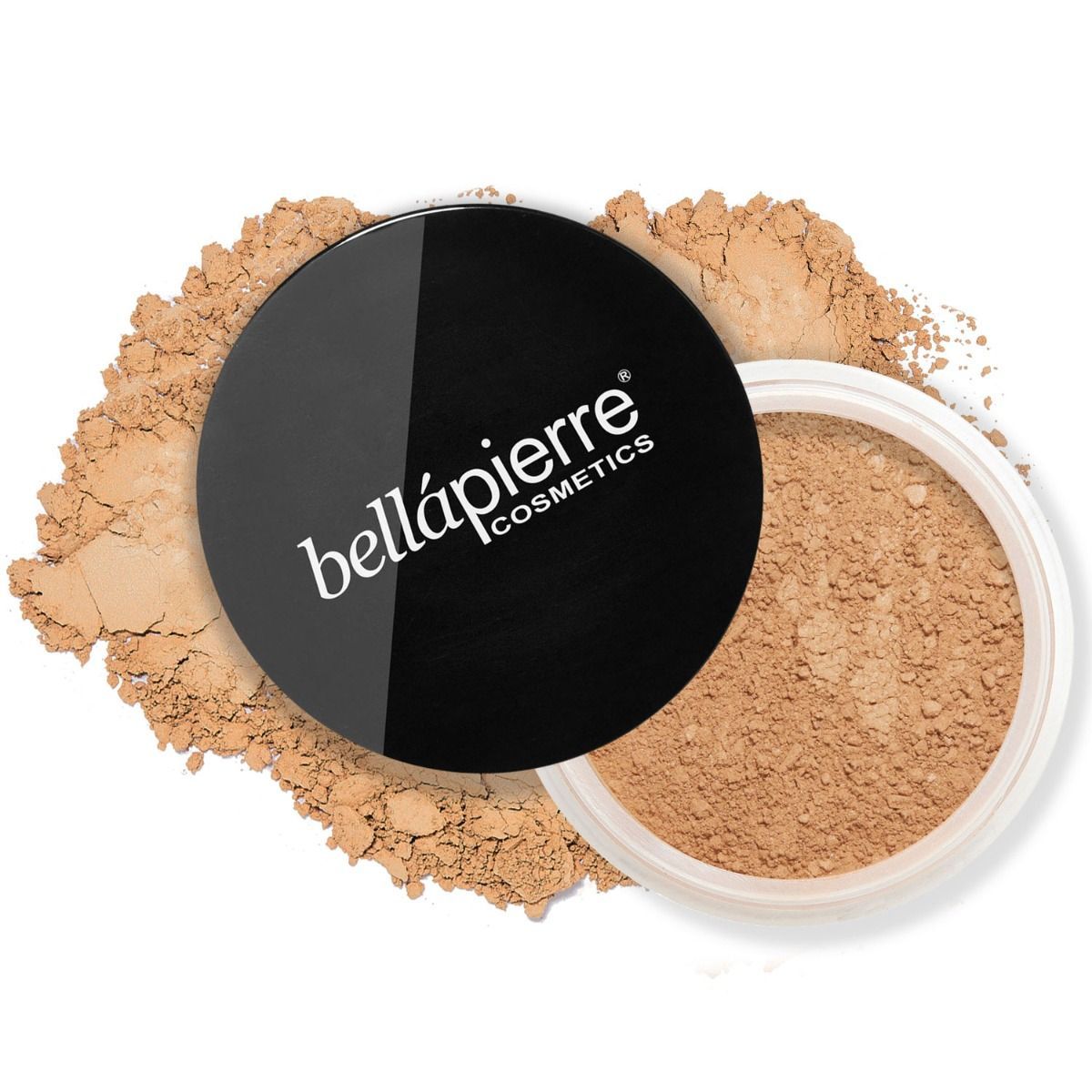 Loose Mineral Foundation -- Foundation-Puder Loose Mineral Foundation -- Foundation-Puder