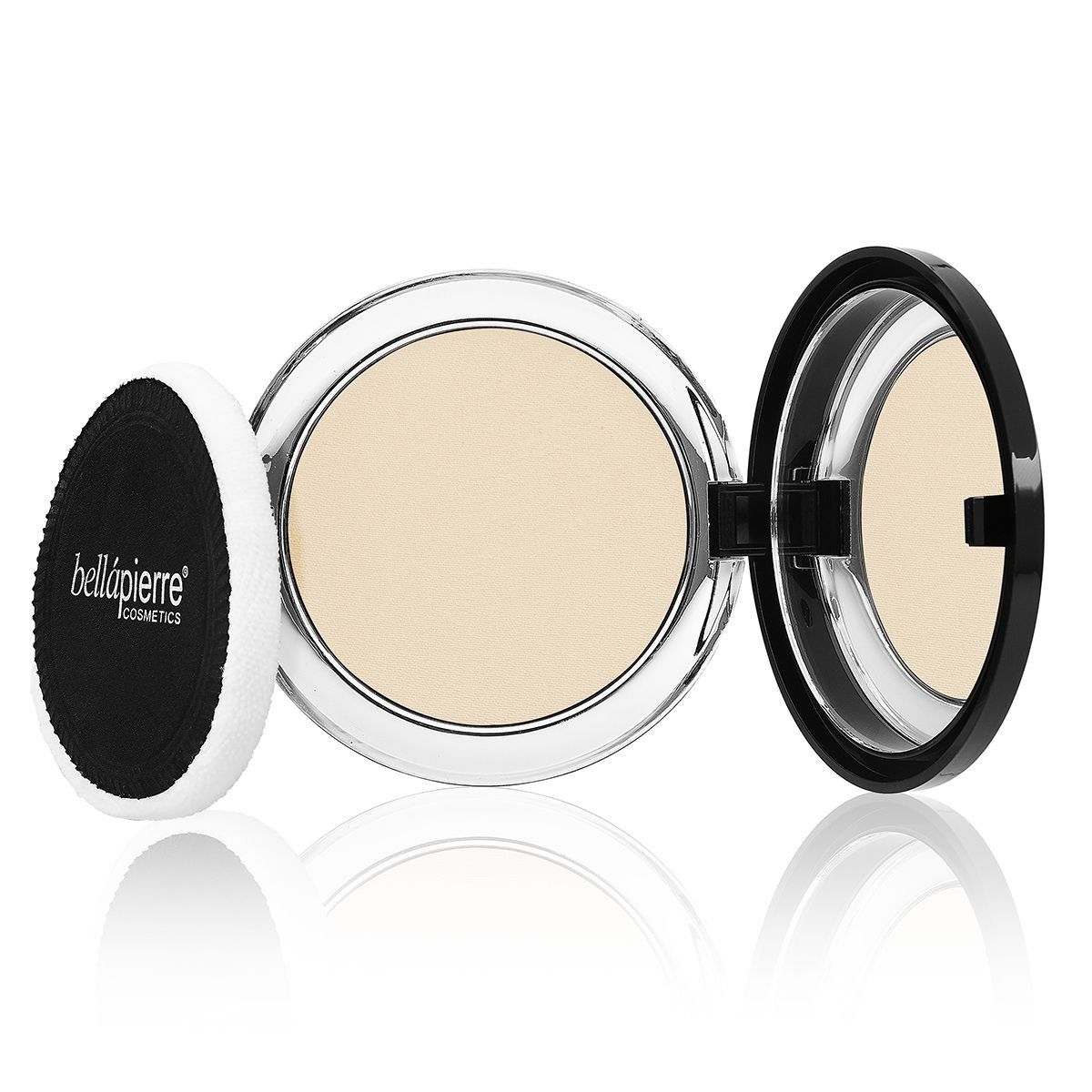 Compact Mineral Foundation Compact Mineral Foundation