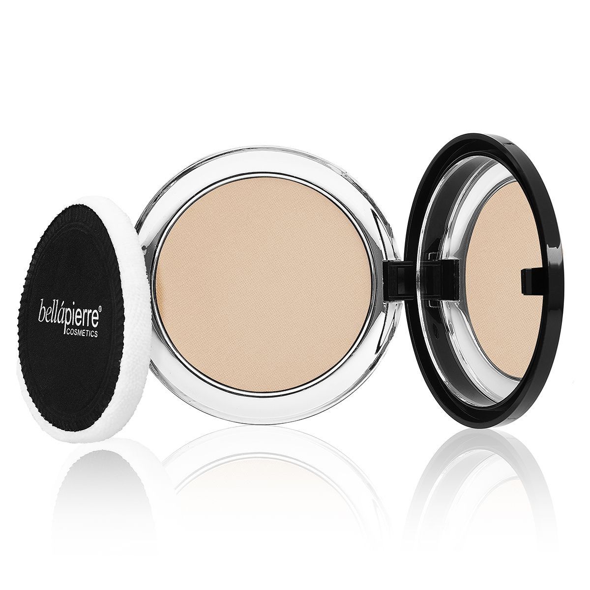 Fond de Teint - Compact Mineral Foundation Fond de Teint - Compact Mineral Foundation