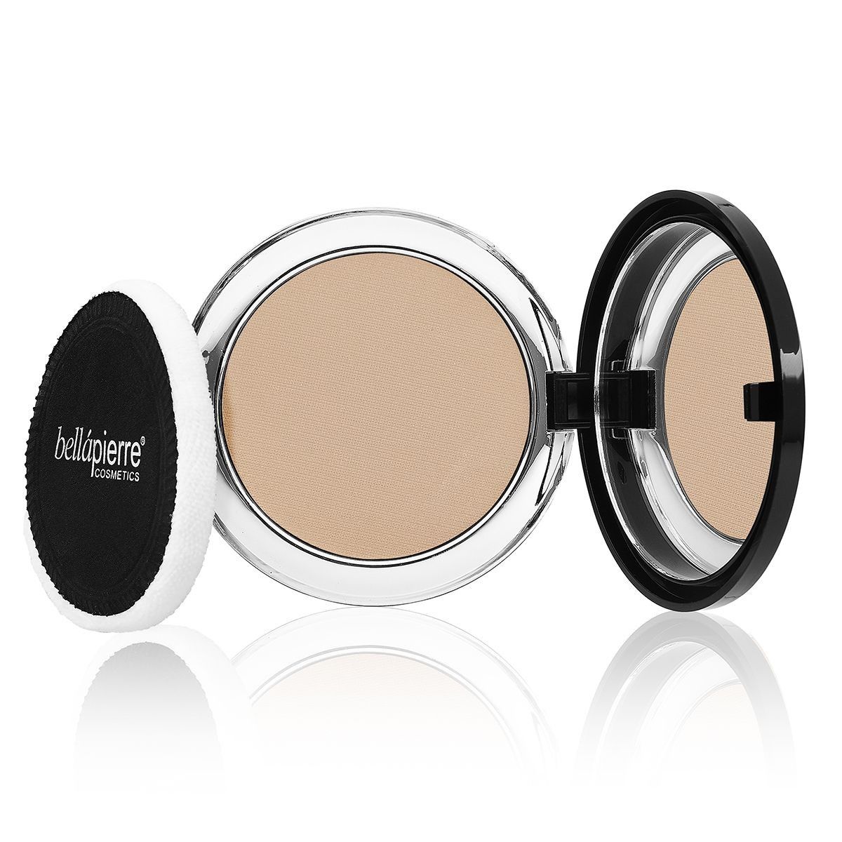 Compact Mineral Foundation Compact Mineral Foundation