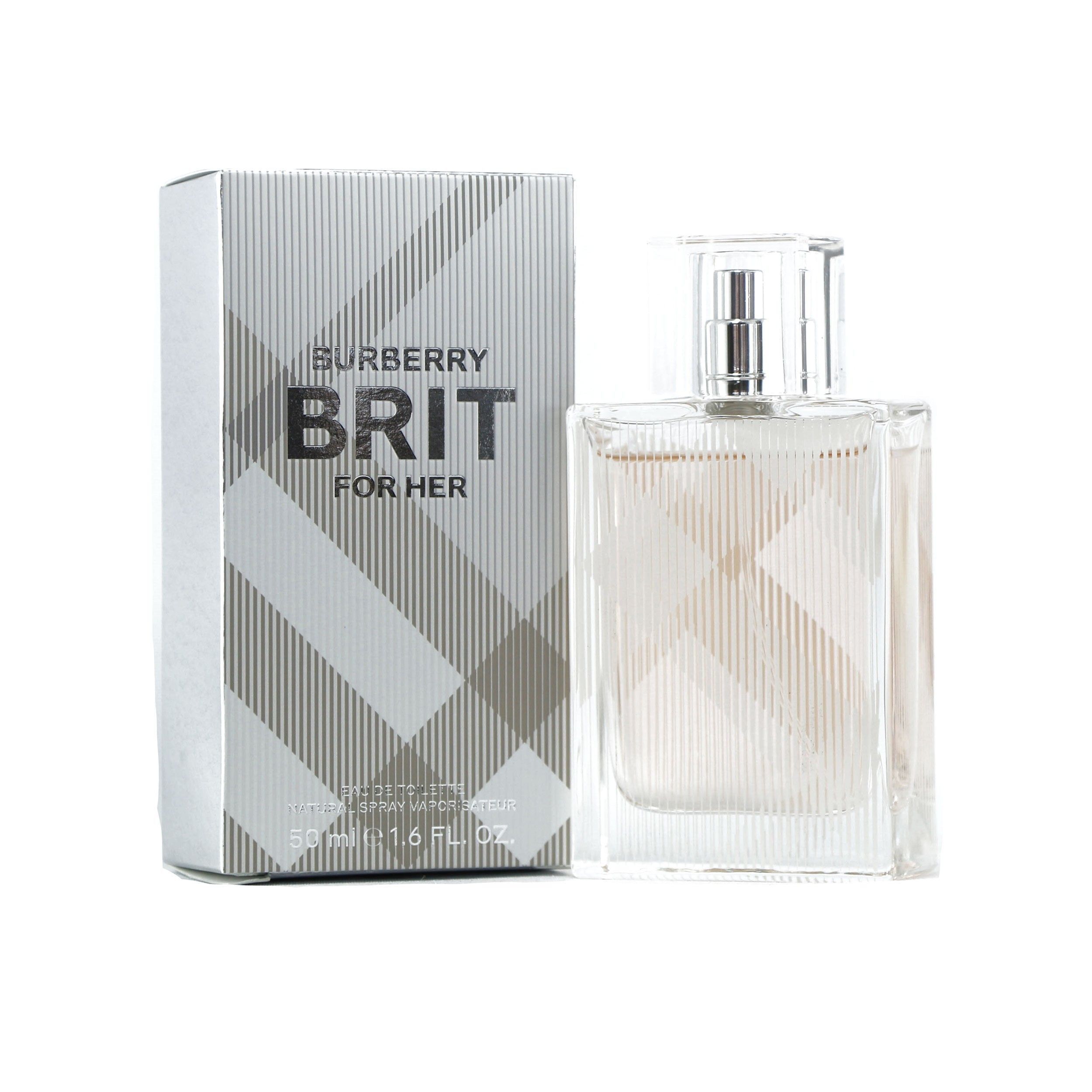 Brit For Her - Eau de Toilette Spray Brit For Her - Eau de Toilette Spray