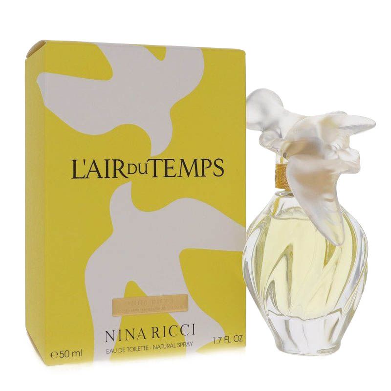L'Air Du Temps - Eau de Toilette Spray
