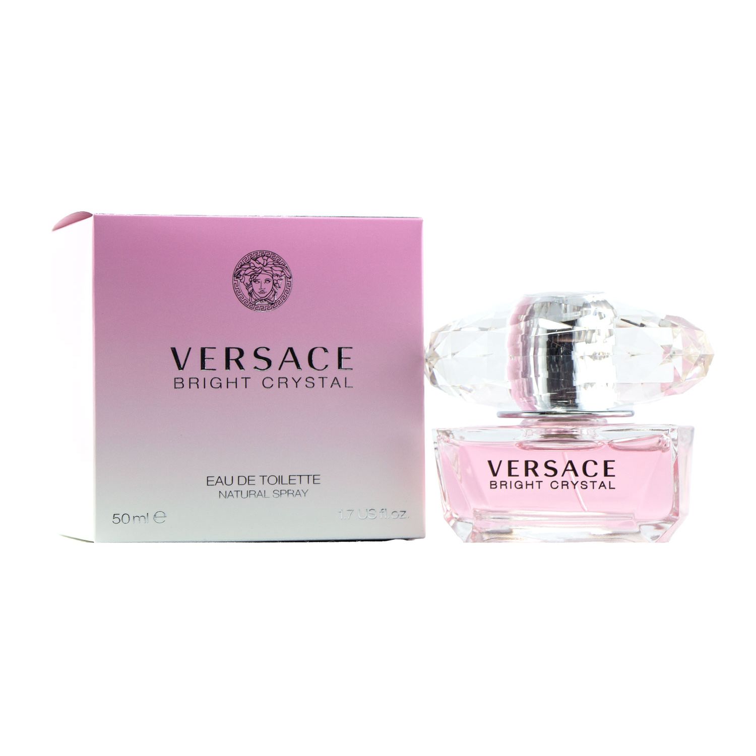 Bright Crystal - Eau de Toilette Spray