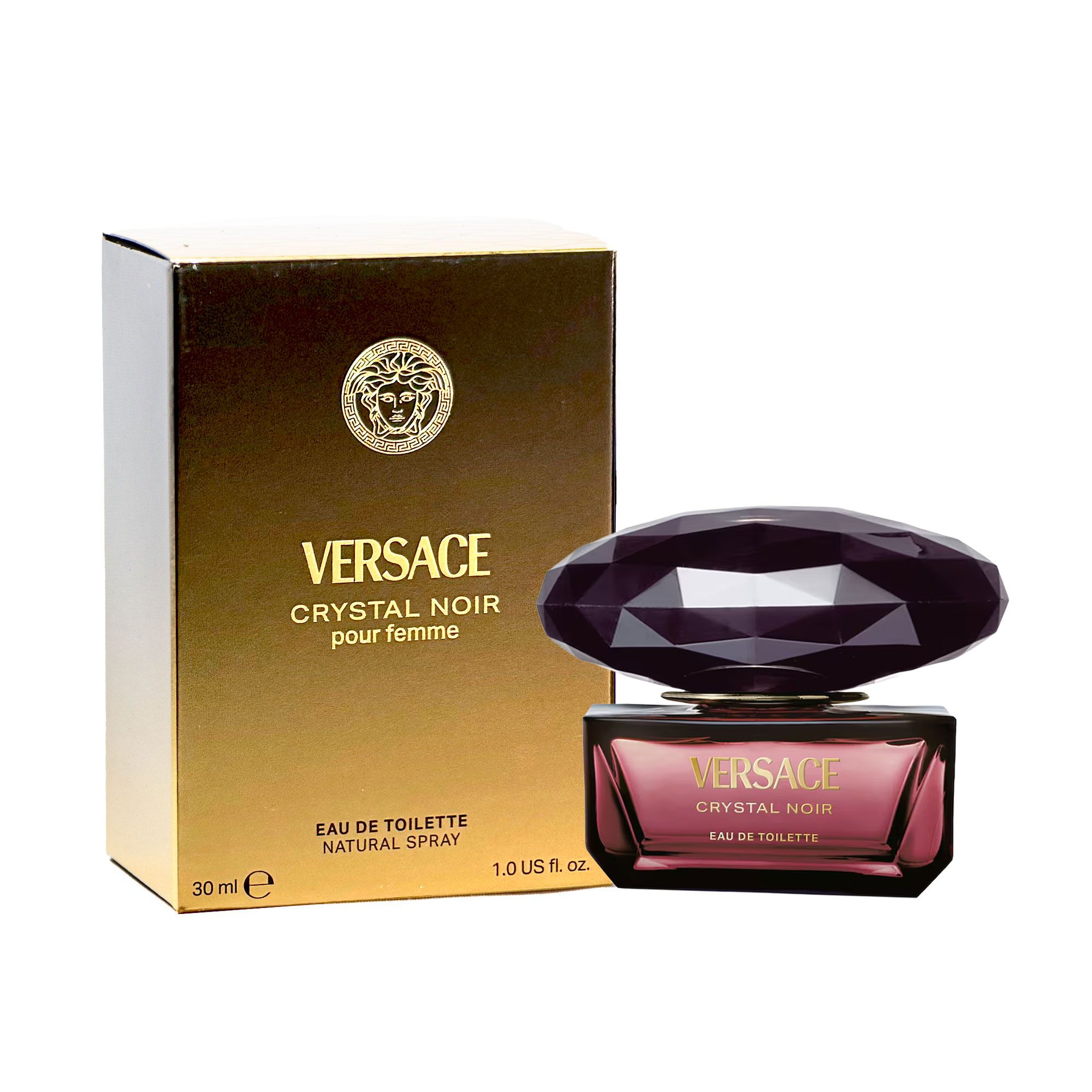 Crystal Noir - Eau de Toilette Spray