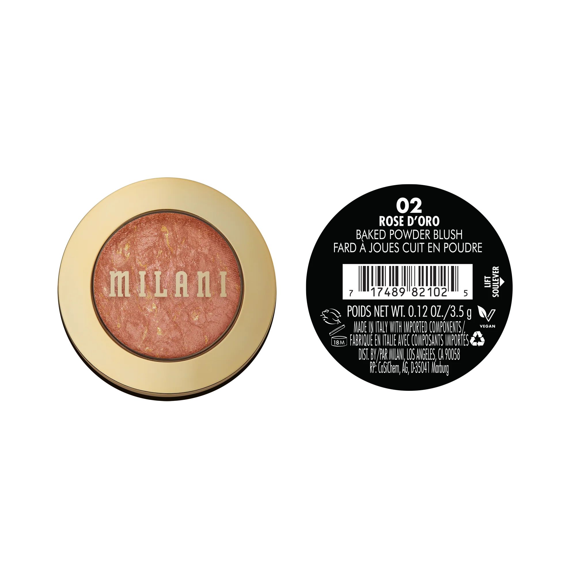 Baked Powder Blush Baked Powder Blush