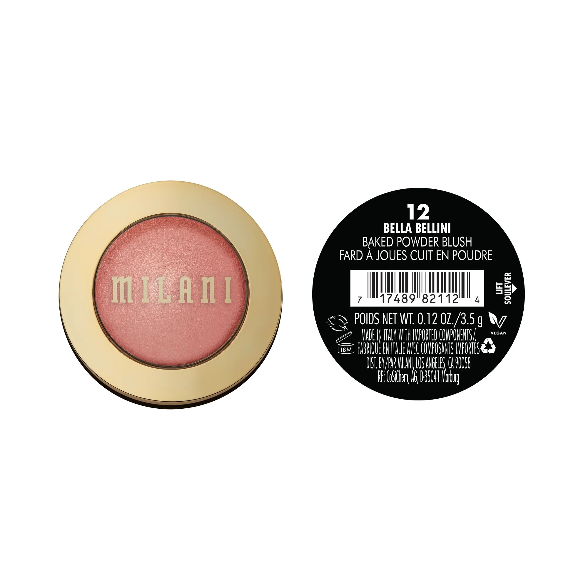 Baked Powder Blush Baked Powder Blush