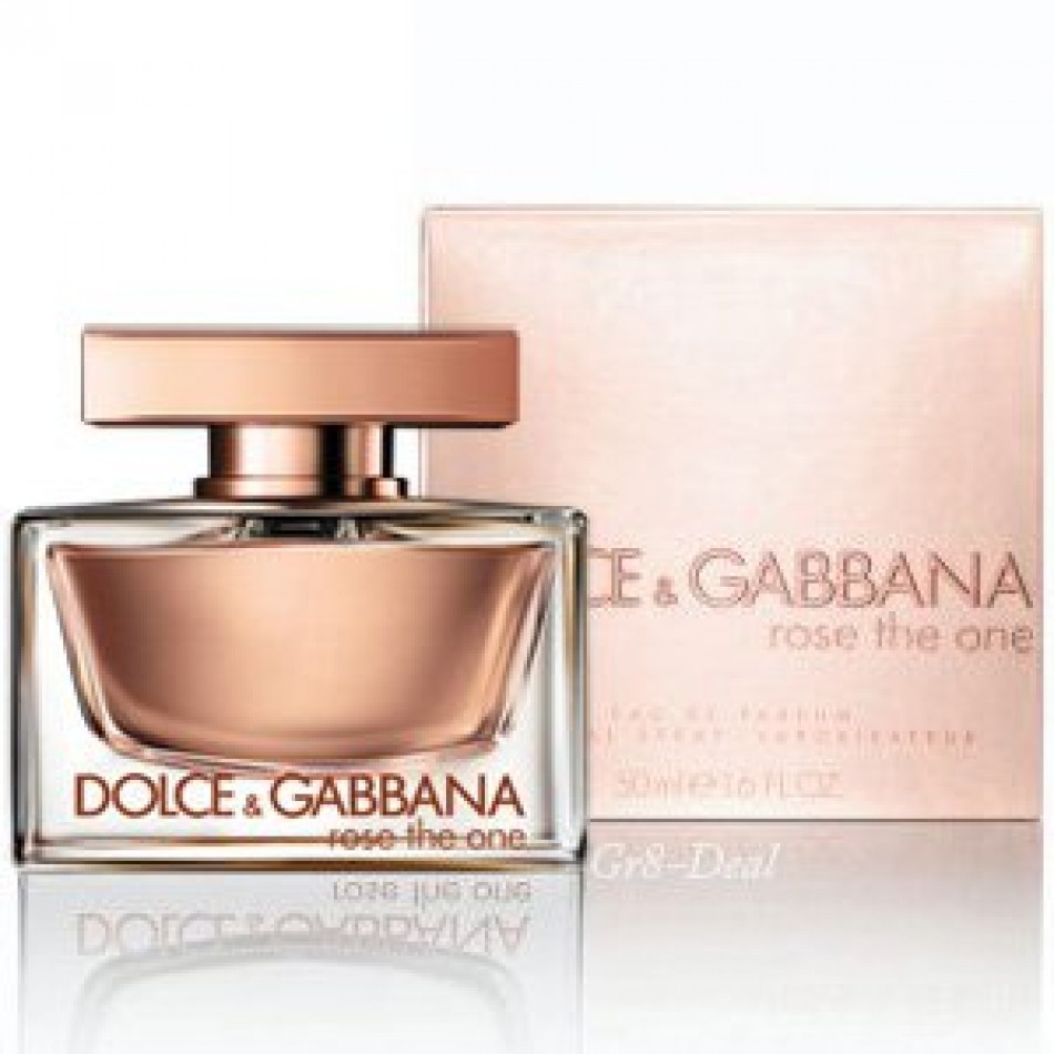 Dolce & Gabbana Rose The One - Eau De Parfum Spray 
