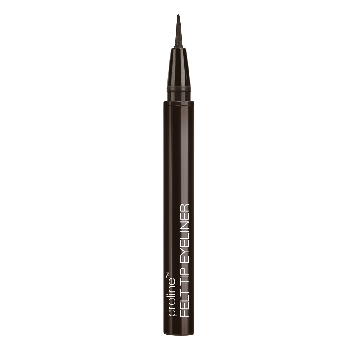 ProLine Felt Tip Eyeliner -- Flüssig-Eyeliner ProLine Felt Tip Eyeliner -- Flüssig-Eyeliner