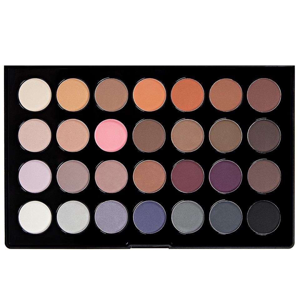 Modern Neutrals - 28 Color Matte Eyeshadow Palette -- Lidschatten-Palette Modern Neutrals - 28 Color Matte Eyeshadow Palette -- Lidschatten-Palette