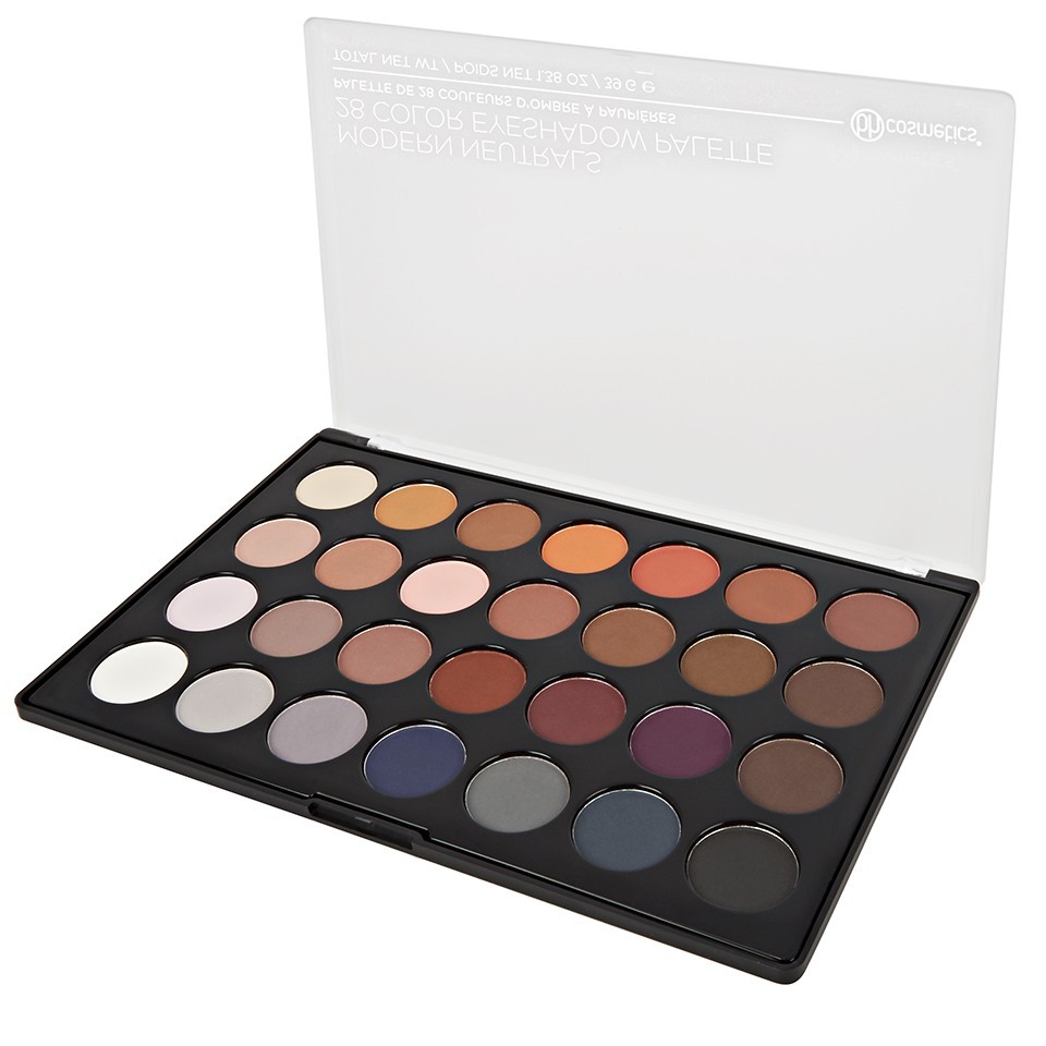 Modern Neutrals - 28 Color Matte Eyeshadow Palette -- Lidschatten-Palette Modern Neutrals - 28 Color Matte Eyeshadow Palette -- Lidschatten-Palette