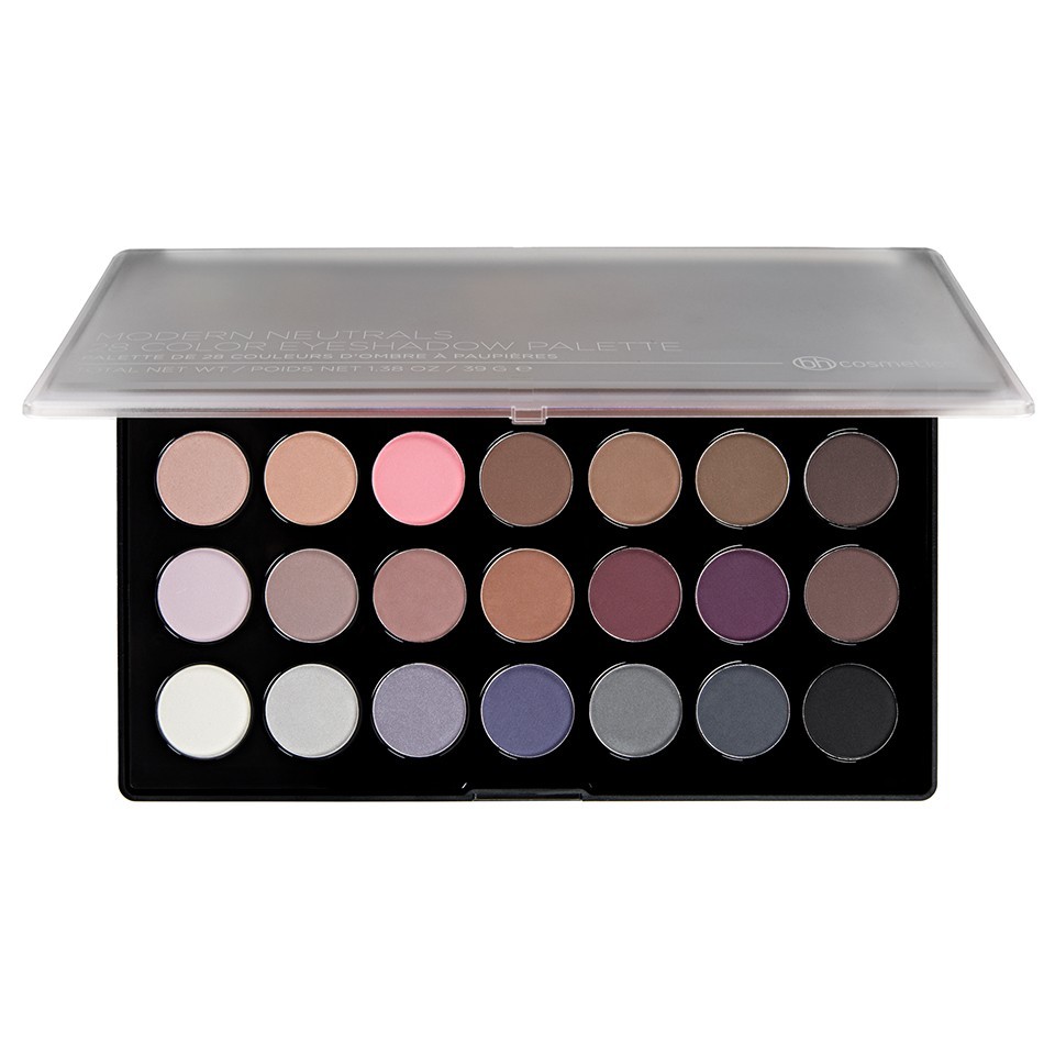 Modern Neutrals - 28 Color Matte Eyeshadow Palette -- Lidschatten-Palette Modern Neutrals - 28 Color Matte Eyeshadow Palette -- Lidschatten-Palette