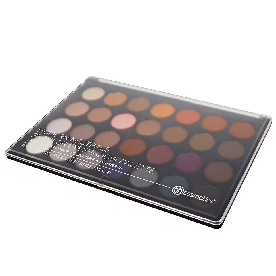 Modern Neutrals - 28 Color Matte Eyeshadow Palette -- Lidschatten-Palette Modern Neutrals - 28 Color Matte Eyeshadow Palette -- Lidschatten-Palette