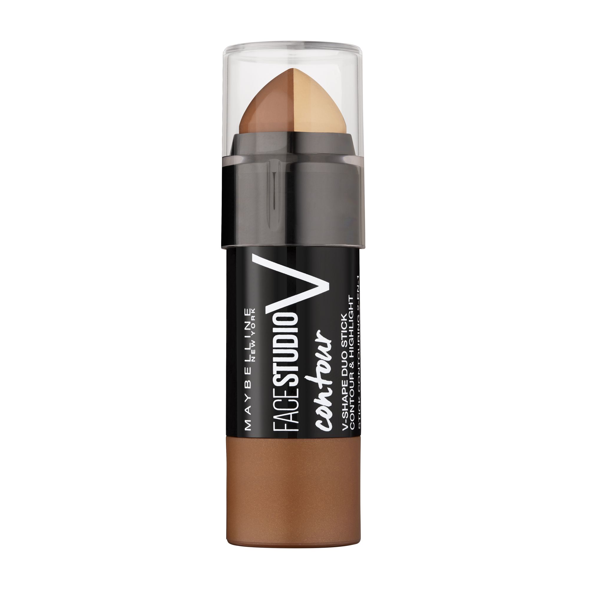 Face Studio V-Shape Duo Stick Contour & Highlight Face Studio V-Shape Duo Stick Contour & Highlight