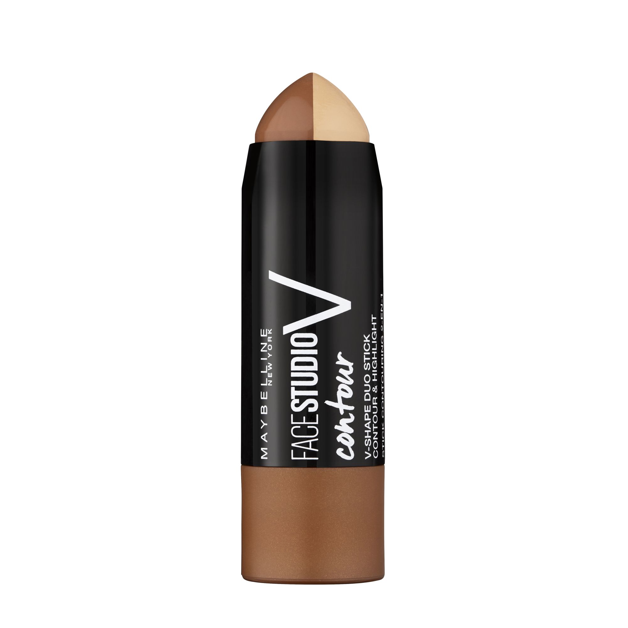 Face Studio V-Shape Duo Stick Contour & Highlight Face Studio V-Shape Duo Stick Contour & Highlight