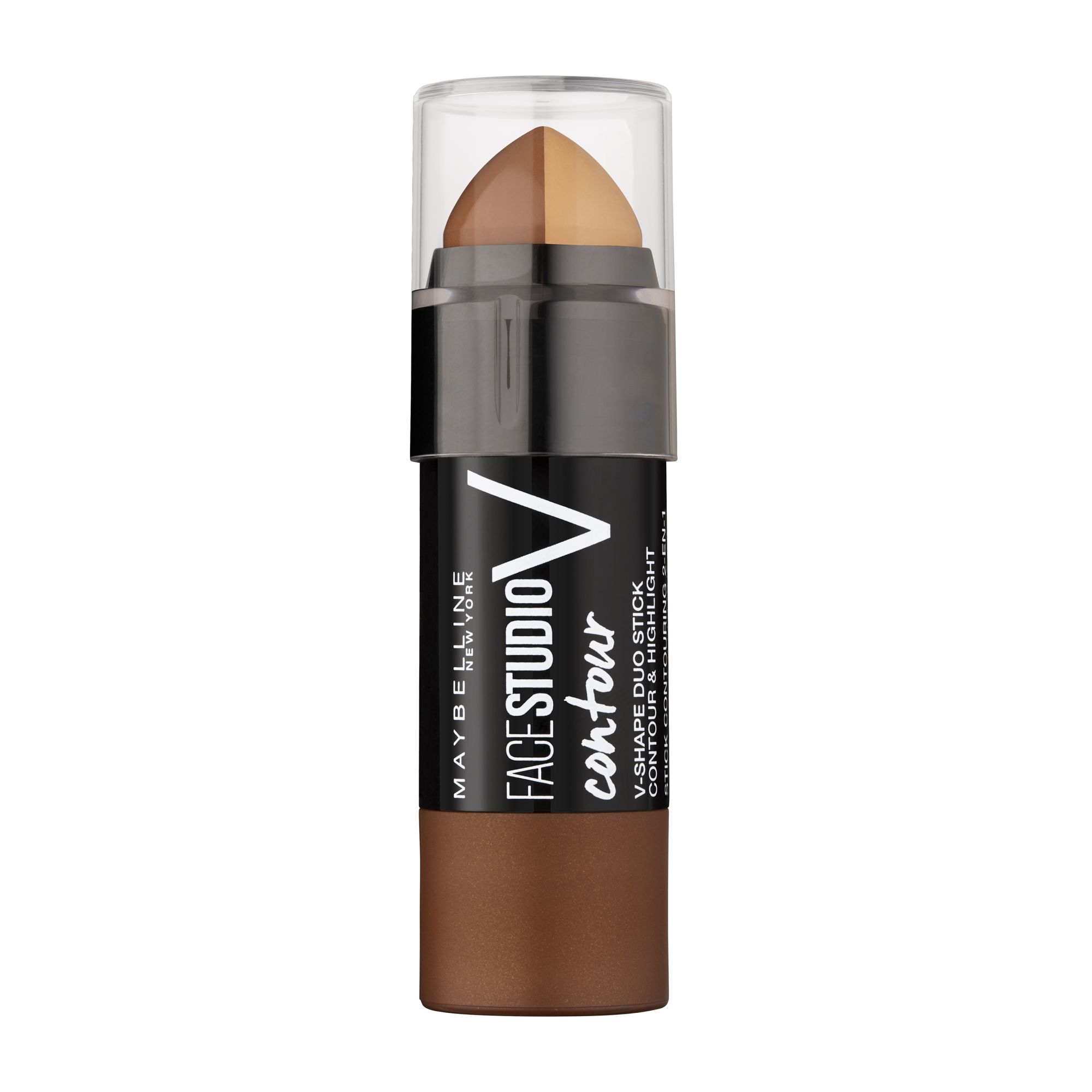 Face Studio V-Shape Duo Stick Contour & Highlight Face Studio V-Shape Duo Stick Contour & Highlight