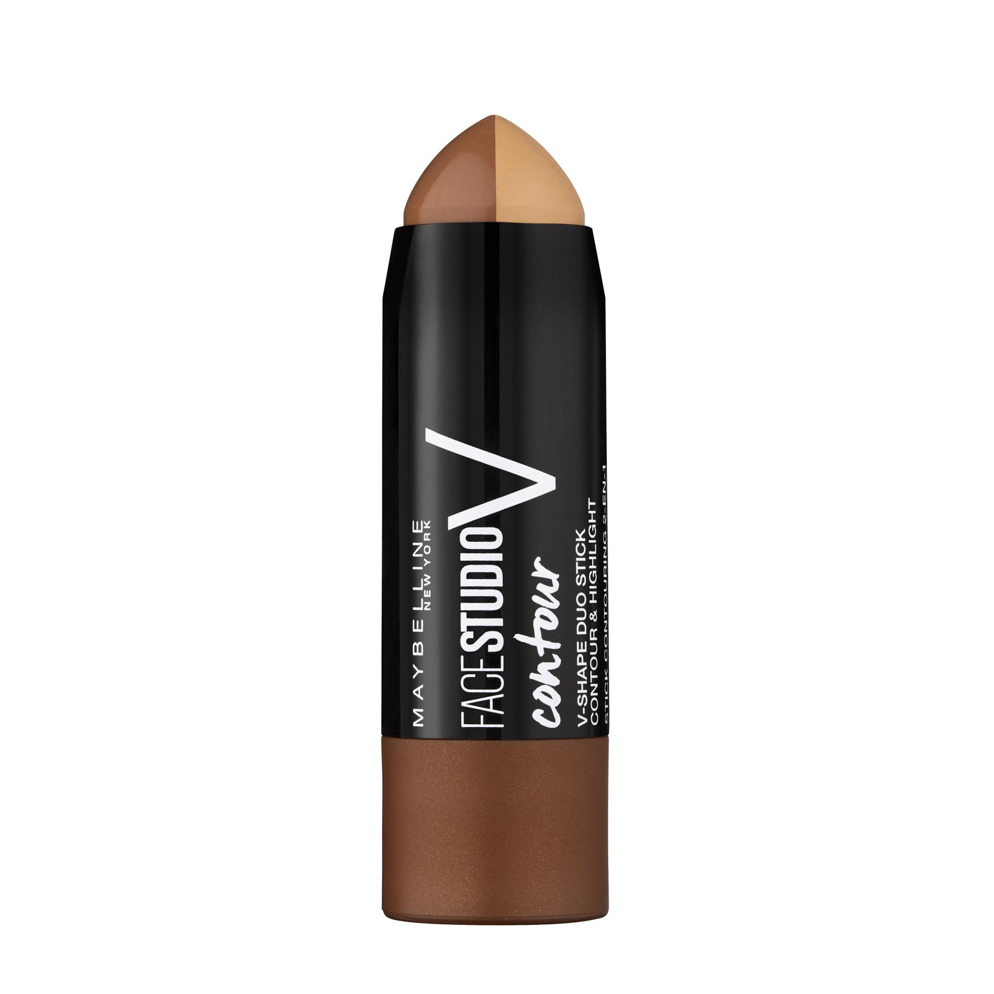 Face Studio V-Shape Duo Stick Contour & Highlight Face Studio V-Shape Duo Stick Contour & Highlight