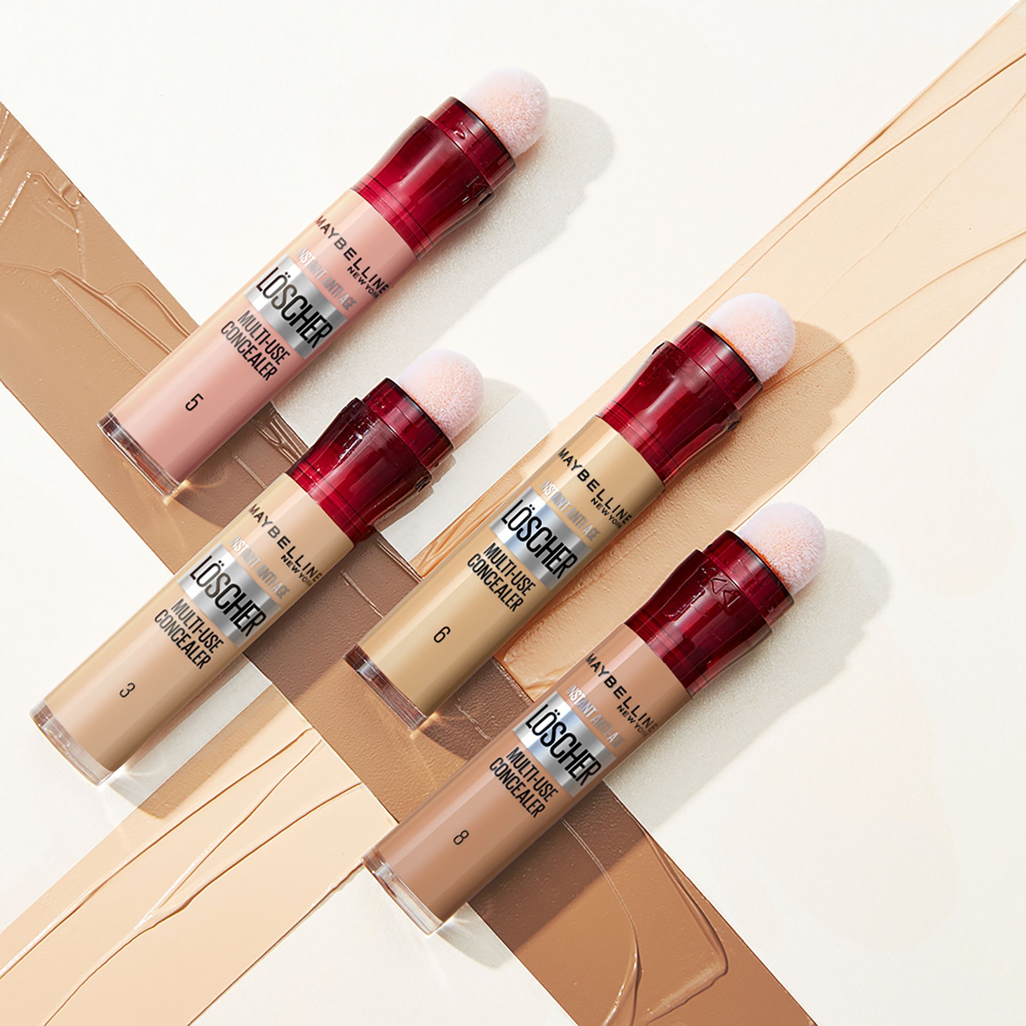 Instant Anti-Age Löscher -- Flüssig-Concealer Instant Anti-Age Löscher -- Flüssig-Concealer