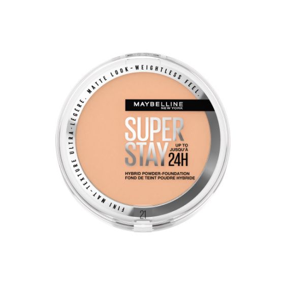 Super Stay 24H Hybrid Powder-Foundation Super Stay 24H Hybrid Powder-Foundation