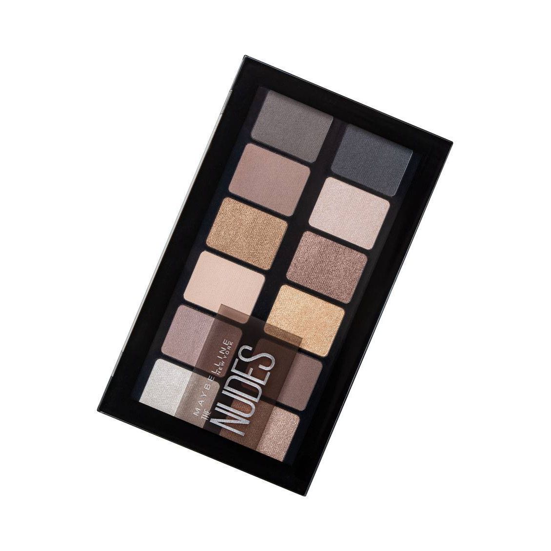 Eyeshadow Palette - The Nudes Palette Eyeshadow Palette - The Nudes Palette