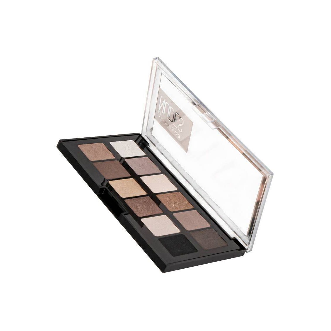 Eyeshadow Palette - The Nudes Palette