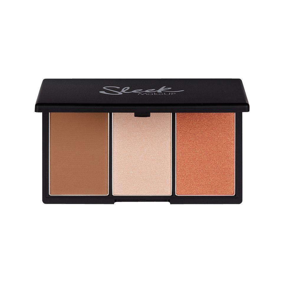 Face Form Contouring Palette Face Form Contouring Palette