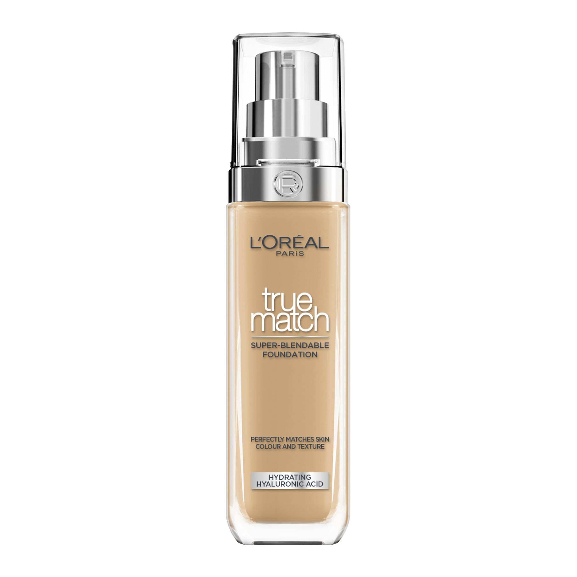 True Match -- Foundation