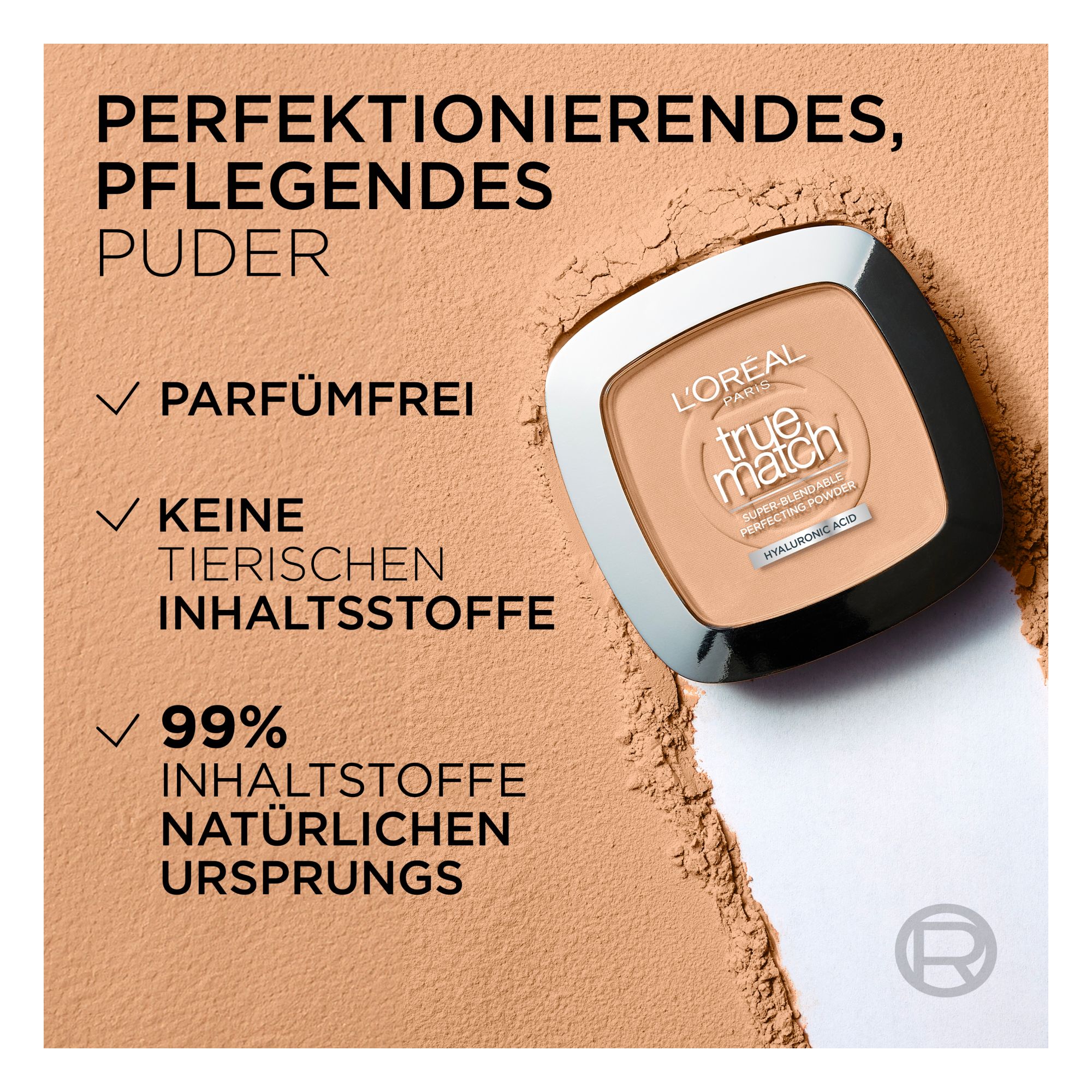 Powder - True Match