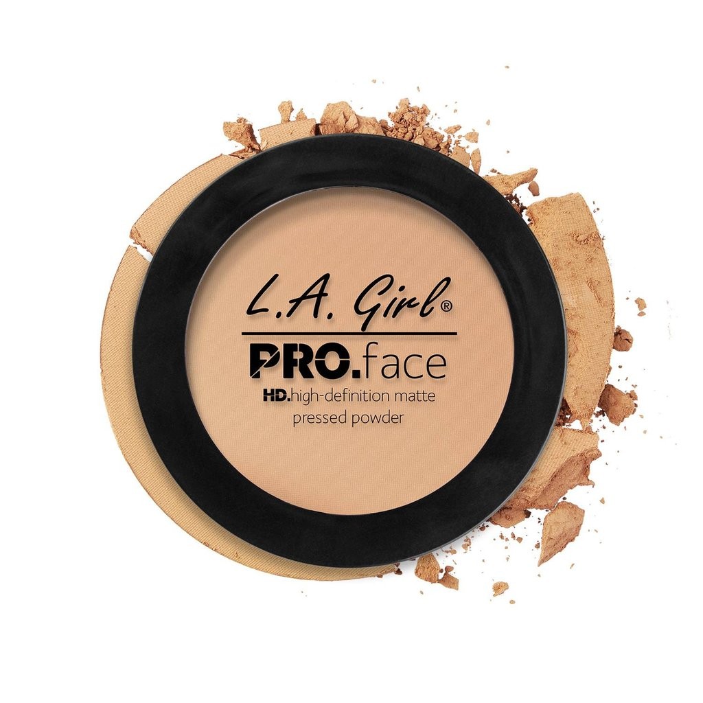 Pro Face High-Definition Matte Pressed Powder -- Puder Pro Face High-Definition Matte Pressed Powder -- Puder