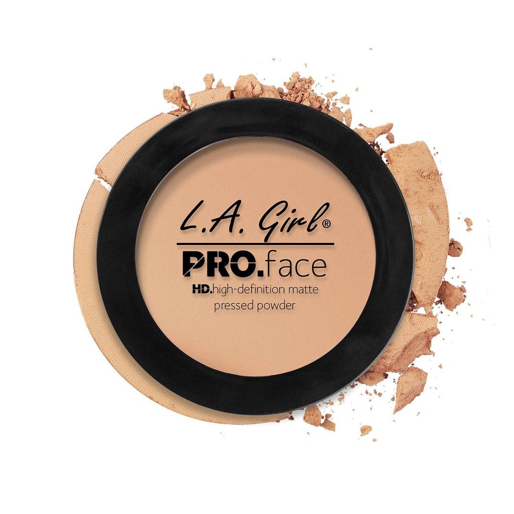 Poudre - Pro Face High-Definition Matte Pressed Powder Poudre - Pro Face High-Definition Matte Pressed Powder