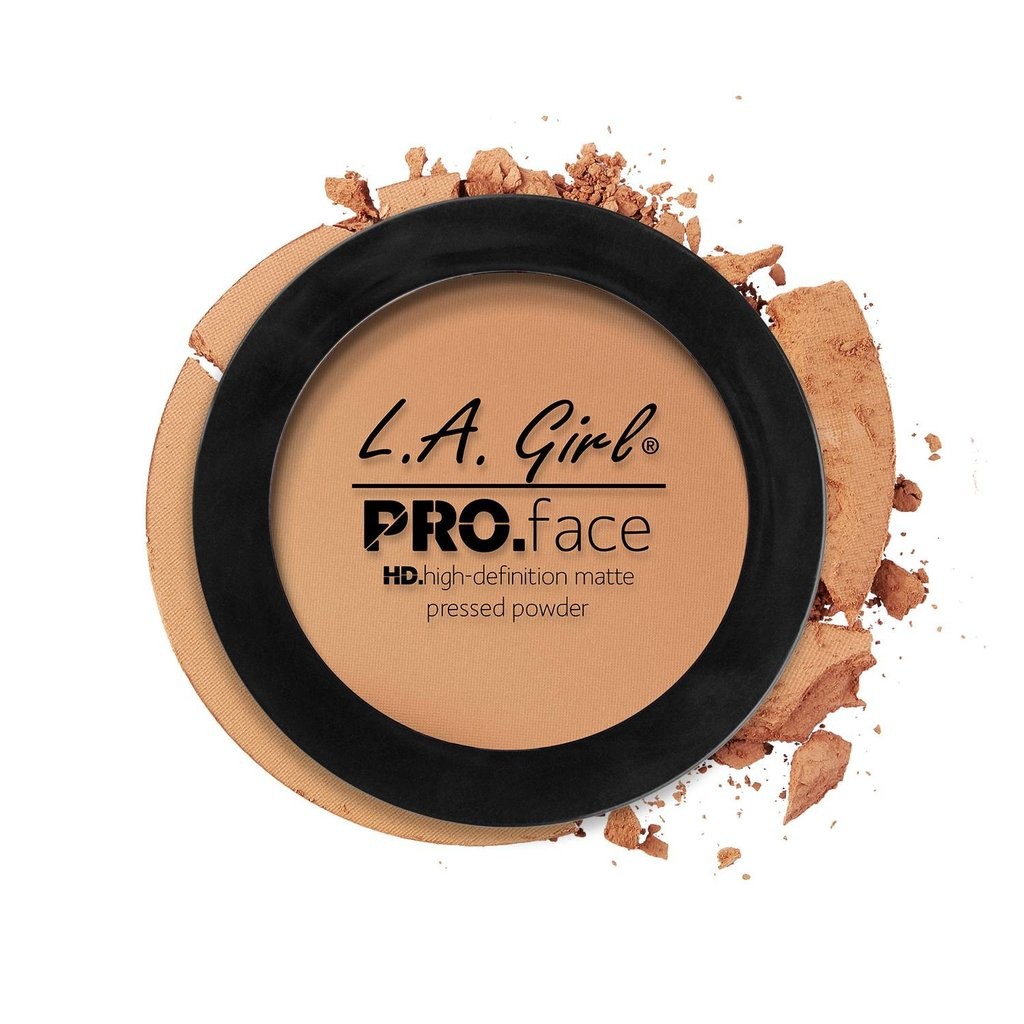Poudre - Pro Face High-Definition Matte Pressed Powder Poudre - Pro Face High-Definition Matte Pressed Powder