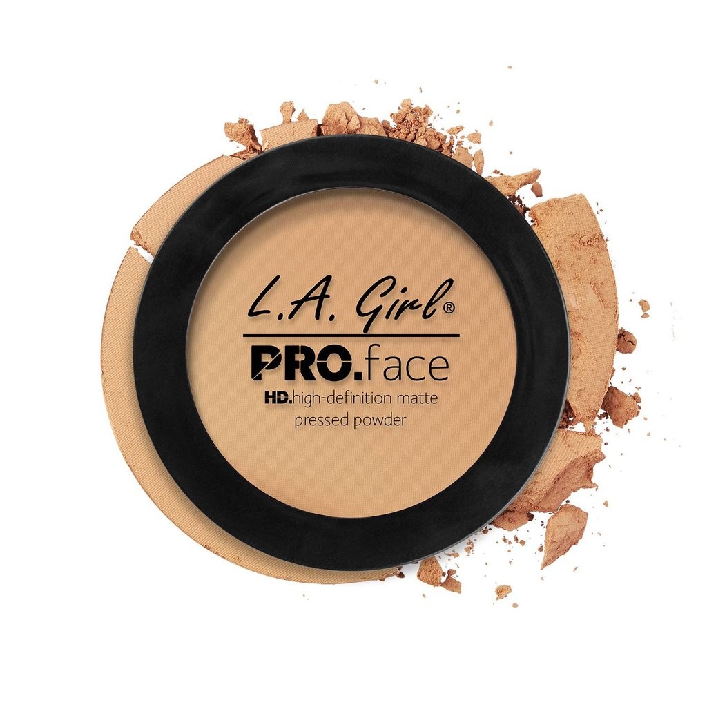 Pro Face High-Definition Matte Pressed Powder -- Puder Pro Face High-Definition Matte Pressed Powder -- Puder