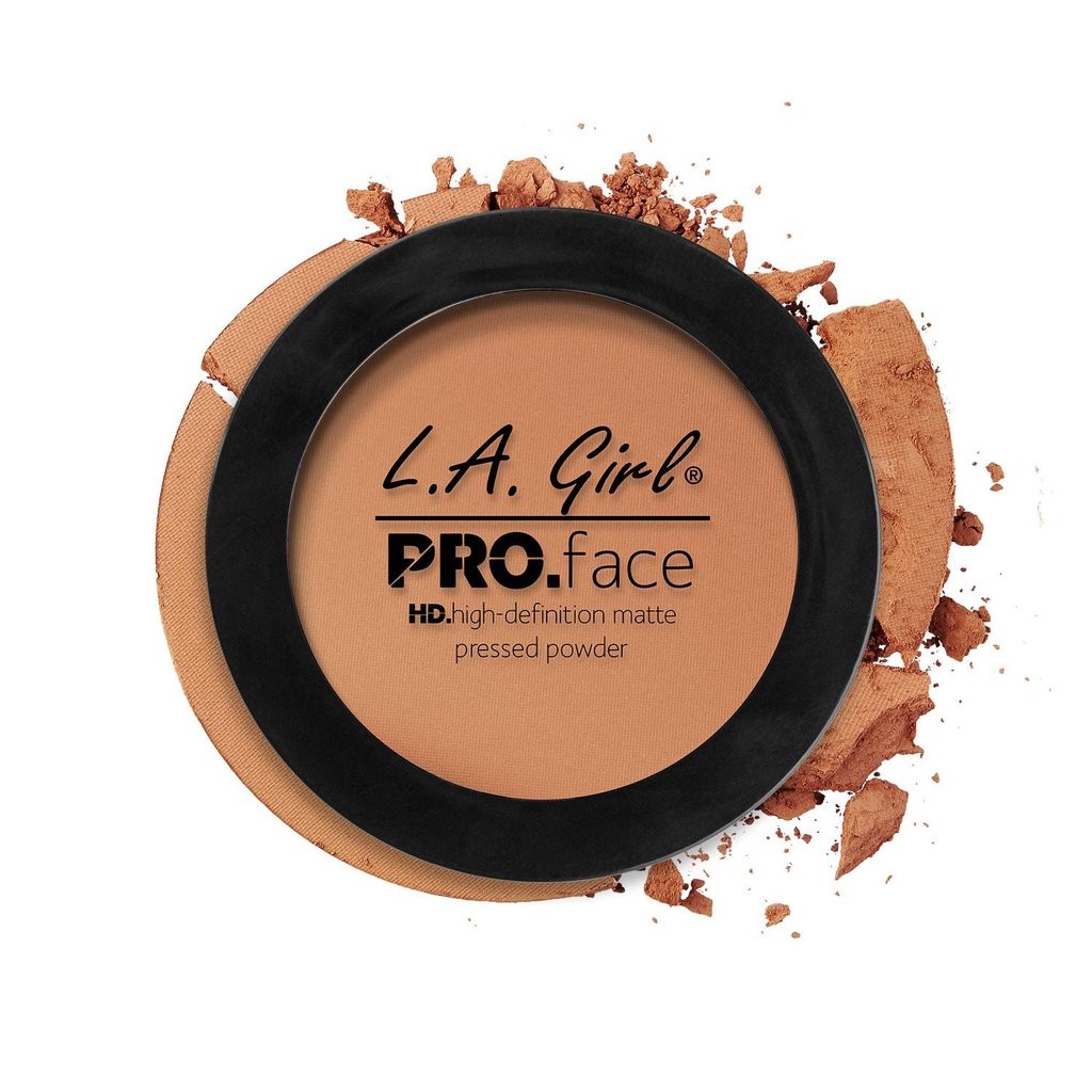 Poudre - Pro Face High-Definition Matte Pressed Powder Poudre - Pro Face High-Definition Matte Pressed Powder