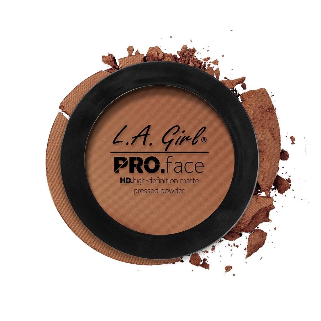 Poudre - Pro Face High-Definition Matte Pressed Powder Poudre - Pro Face High-Definition Matte Pressed Powder