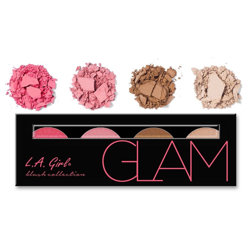 Rouge, Bronzer & Enlumineur - Beauty Brick Blush Collection Rouge, Bronzer & Enlumineur - Beauty Brick Blush Collection