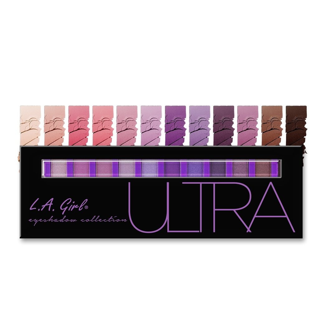 Palette de Fards à Paupières - Beauty Brick Eyeshadow Collection
