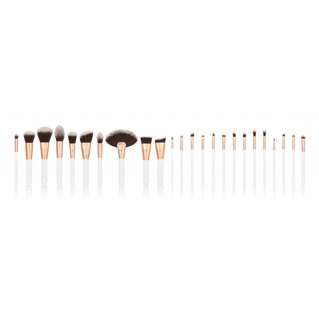 24-Teiliges Pinsel-Set - Rose Gold BoozyBrush Deluxe Set