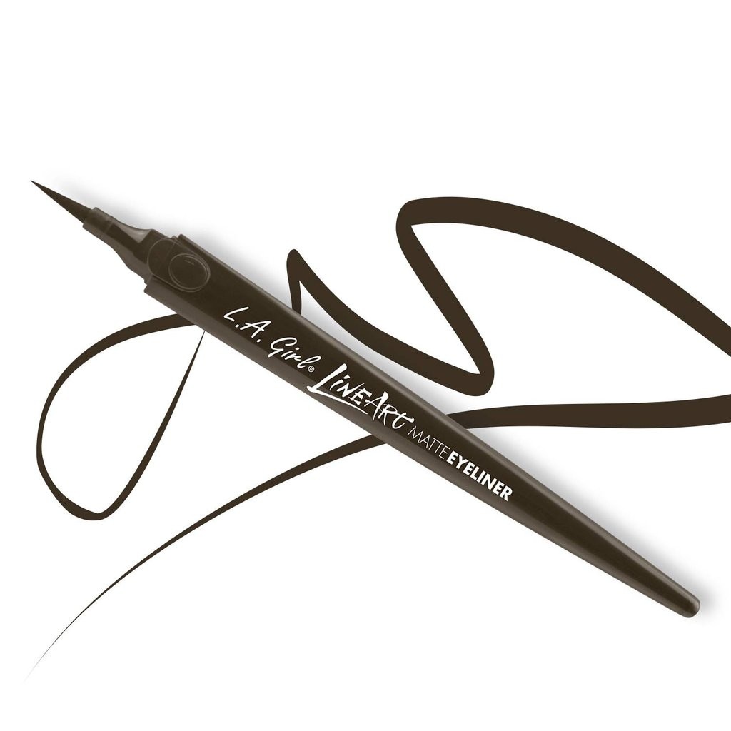 Eye-Liner Liquide - Line Art Matte Eyeliner Eye-Liner Liquide - Line Art Matte Eyeliner