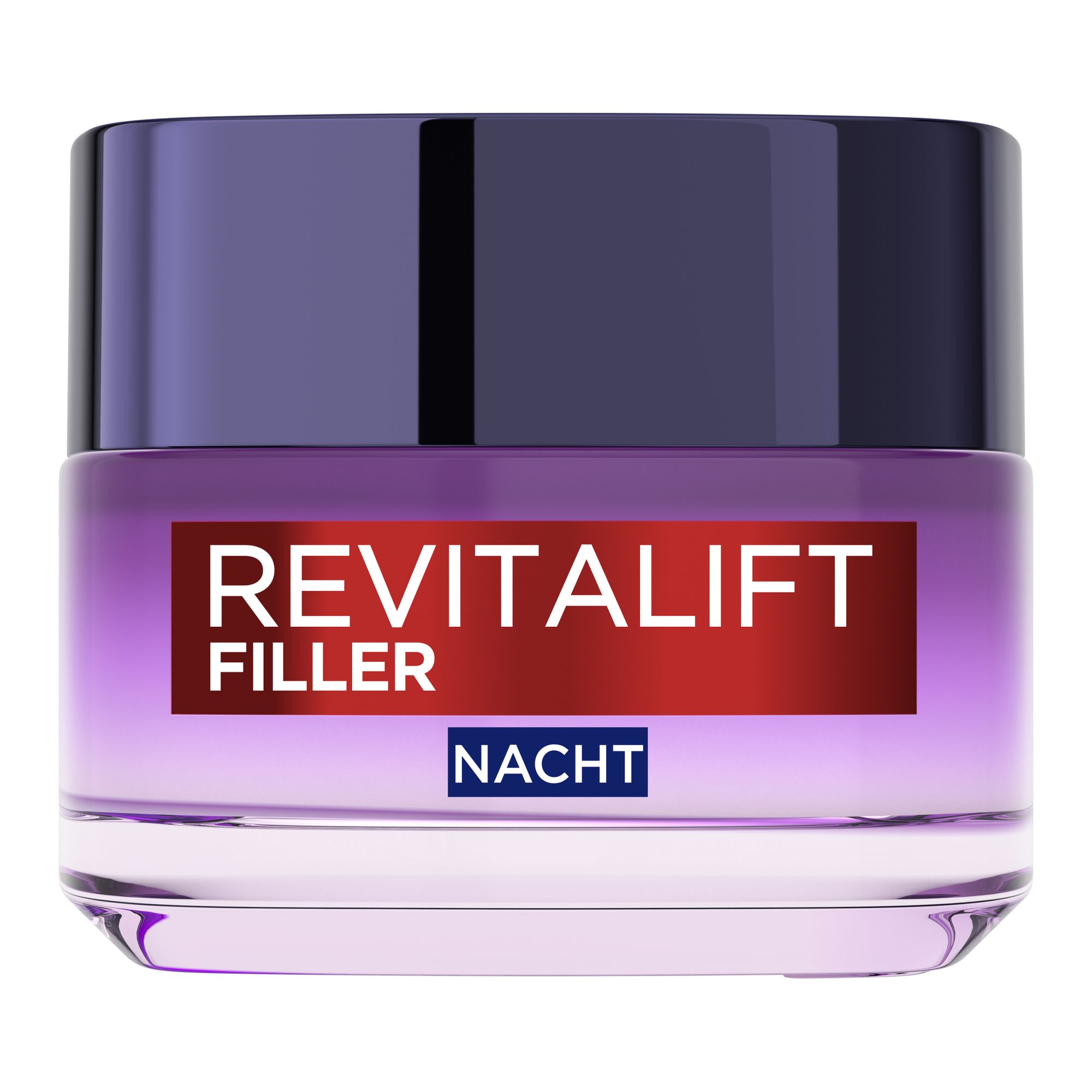 Crème Pour Le Visage Nuit - Revitalift Filler - Hyaluronsäure Anti-Age-Pflege Nacht
