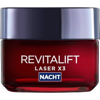 Revitalift Laser X3 - Soin Anti-Âge Intensif Nuit