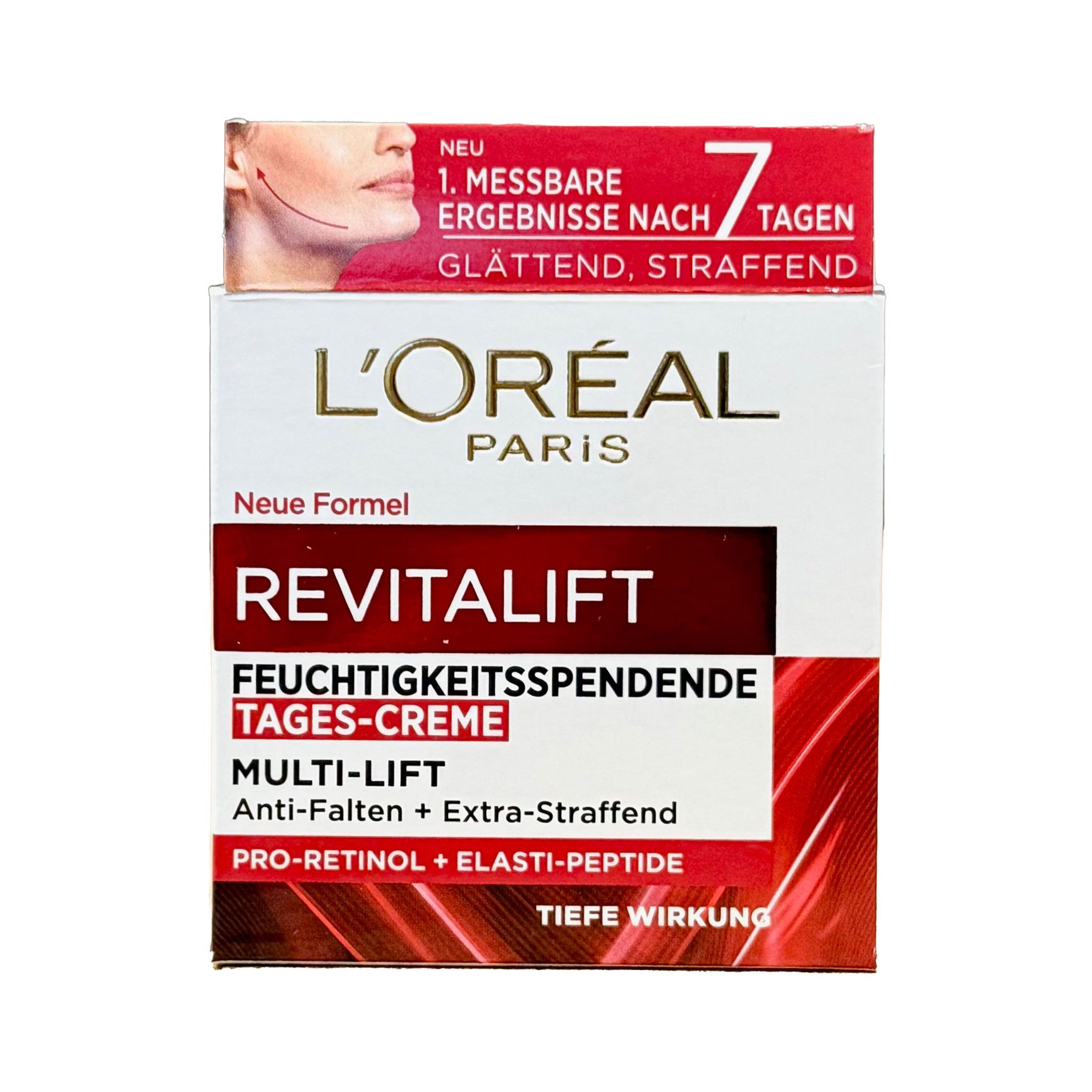 Hydrating Face Cream Day - Revitalift - Feuchtigkeitsspendende